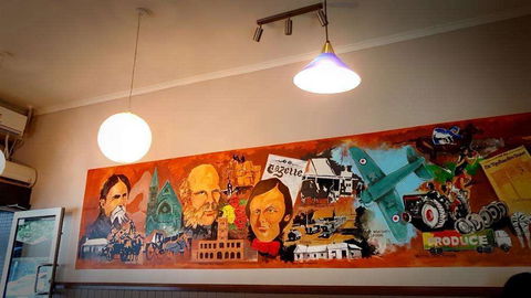 Hot Goss Cafe - Australian Directory 0