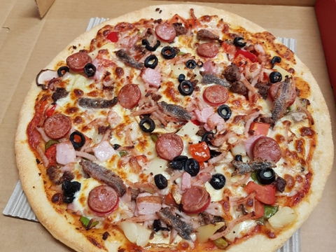 Allstars Pizza - Australian Directory 1