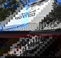 Magpie and Stump Hotel - Australian Directory