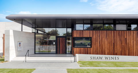 Shaw Wines - Australian Directory 2