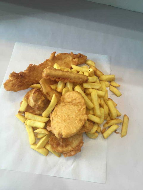 Snappas Fish 'n' Chippery - Australian Directory 0