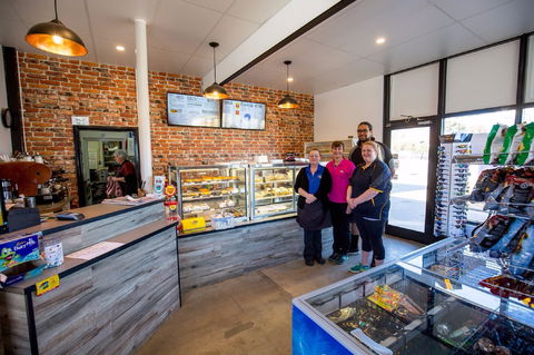 South West Cafe Grenfell - Australian Directory 0