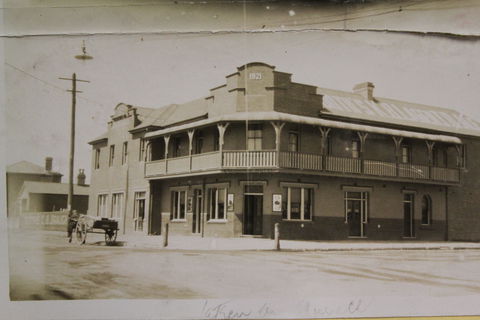 The Exchange Hotel Newcastle - Australian Directory 0