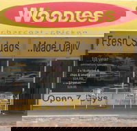 Woodies Charcoal Chicken - Australian Directory