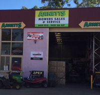 Arnetts Mower  Small Motor Service - Australian Directory