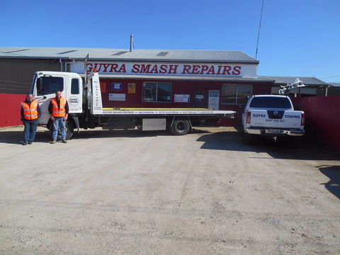 Guyra Towing - Australian Directory 0