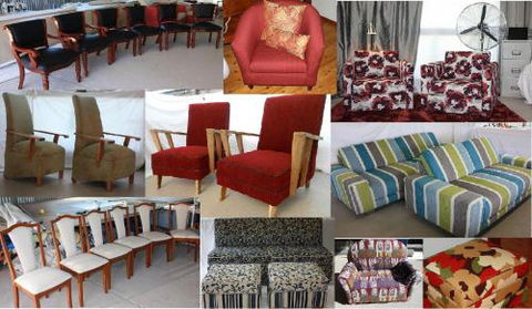 Steffi’s Upholstery - Australian Directory 2