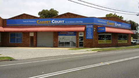 The Entrance Carpet Court - Australian Directory 0