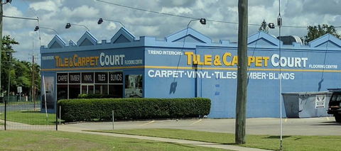 Trend Interiors Tile & Carpet Court - Australian Directory 0