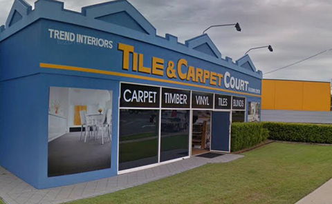 Trend Interiors Tile & Carpet Court - Australian Directory 1