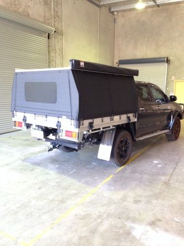 Shade Trim Canvas - Australian Directory 1
