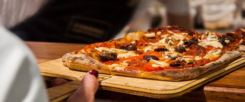 3 GRAINS- Roman Artisan Pizza - Australian Directory 0