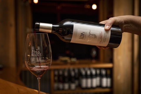Atze's Corner Wines - Australian Directory 1