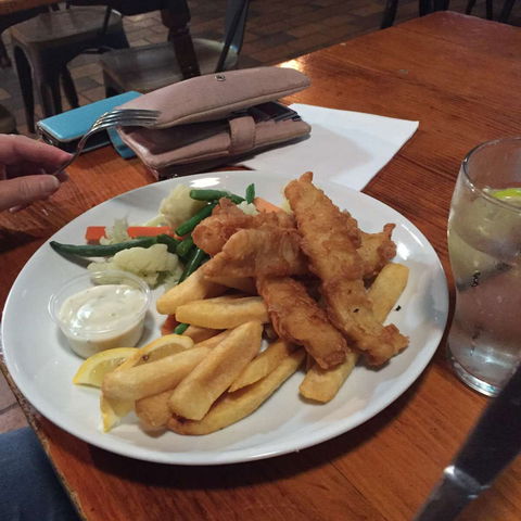 Eagle Hawk Hotel - Australian Directory 0
