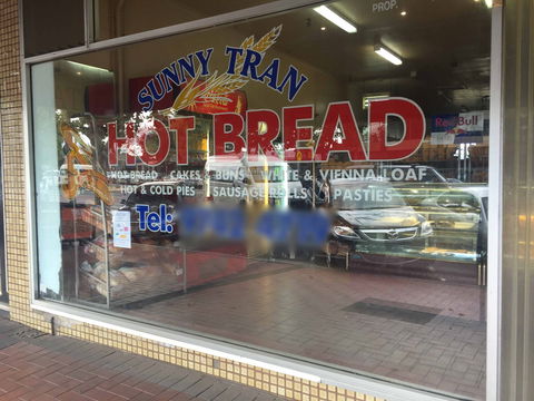 Sunny Tran Hot Bread - Australian Directory 0