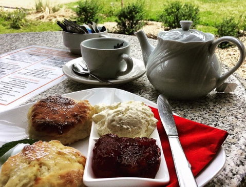 The Gardens Cafe - Australian Directory 1