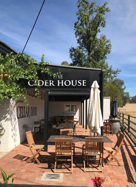 Kersbrook Hill Wines & Cider - Australian Directory 1