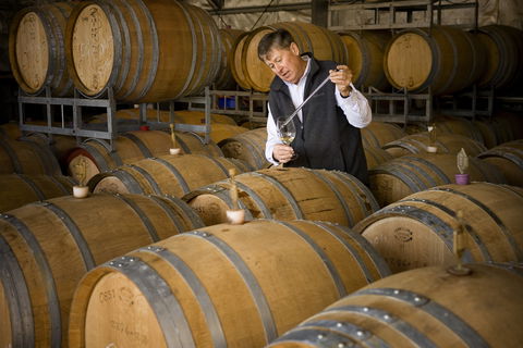 Lark Hill Biodynamic Winery - Australian Directory 1