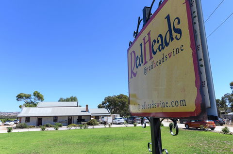 RedHeads Wine - Australian Directory 0