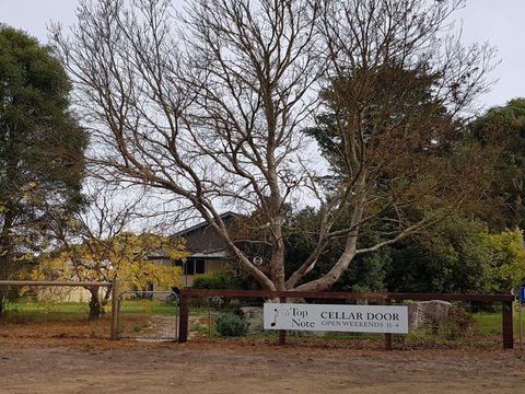 Top Note Vineyard - Australian Directory 0
