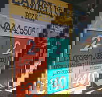 Zambelli's Pizza - Australian Directory