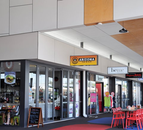 Arizona Cafe - Australian Directory 1