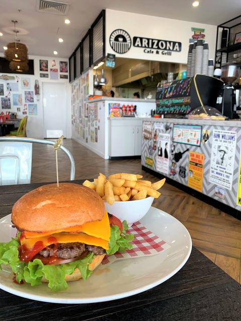 Arizona Cafe - Australian Directory 2