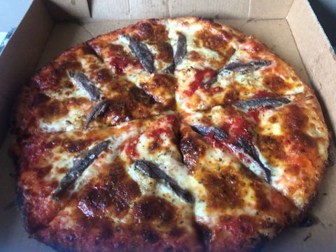 Darvid's Pizzeria Blackburn - Australian Directory 0