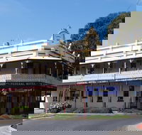 Federal Hotel Brasserie - Australian Directory