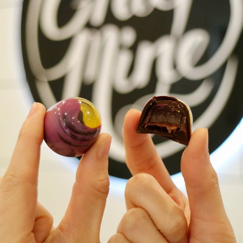 Only Mine Chocolate Factory - Australian Directory 2