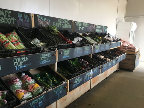 Hawkes Farm - Australian Directory 2