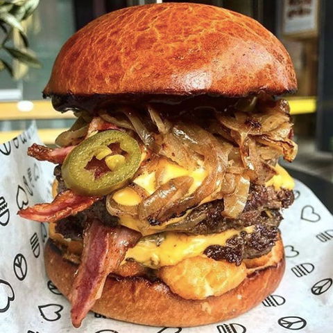 Hello Sam Burger Cafe - Australian Directory 0