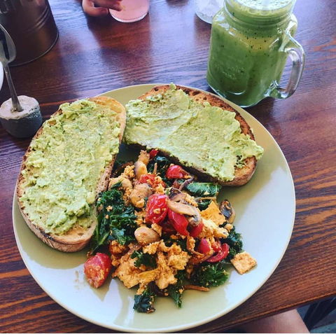 Nourishing The Soul Cafe - Australian Directory 0
