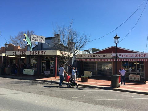 Superb Bakery And Lolly Shop - Australian Directory 1