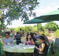 Burnett House Afternoon Tea - Australian Directory