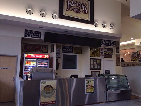 Fast Eddy's Cafe - Armadale - Australian Directory 0