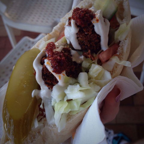 Pockets Street Food - Australian Directory 0