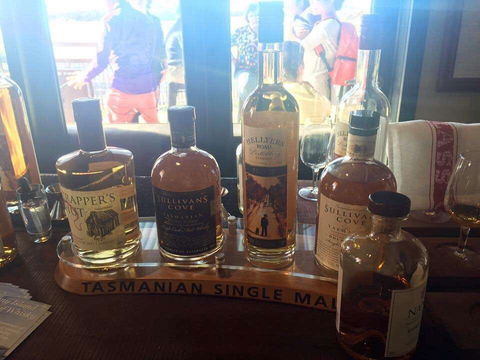 Bruny Island Smokehouse & Wine Bar - Australian Directory 0