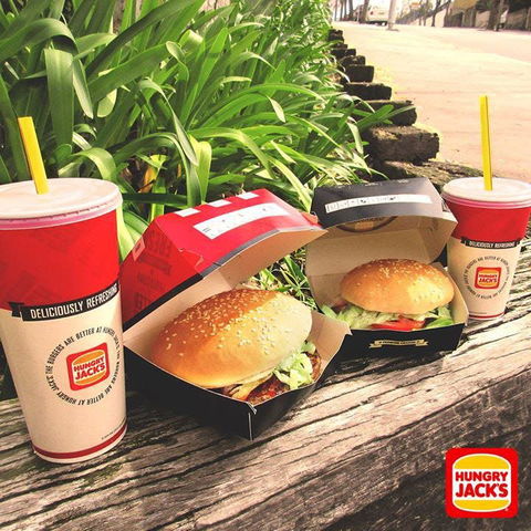 Hungry Jack's - Caroline Springs - Australian Directory 0