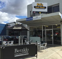 Pat's Takeaway - Australian Directory