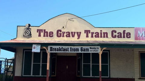 The Gravy Train Cafe - Australian Directory 0