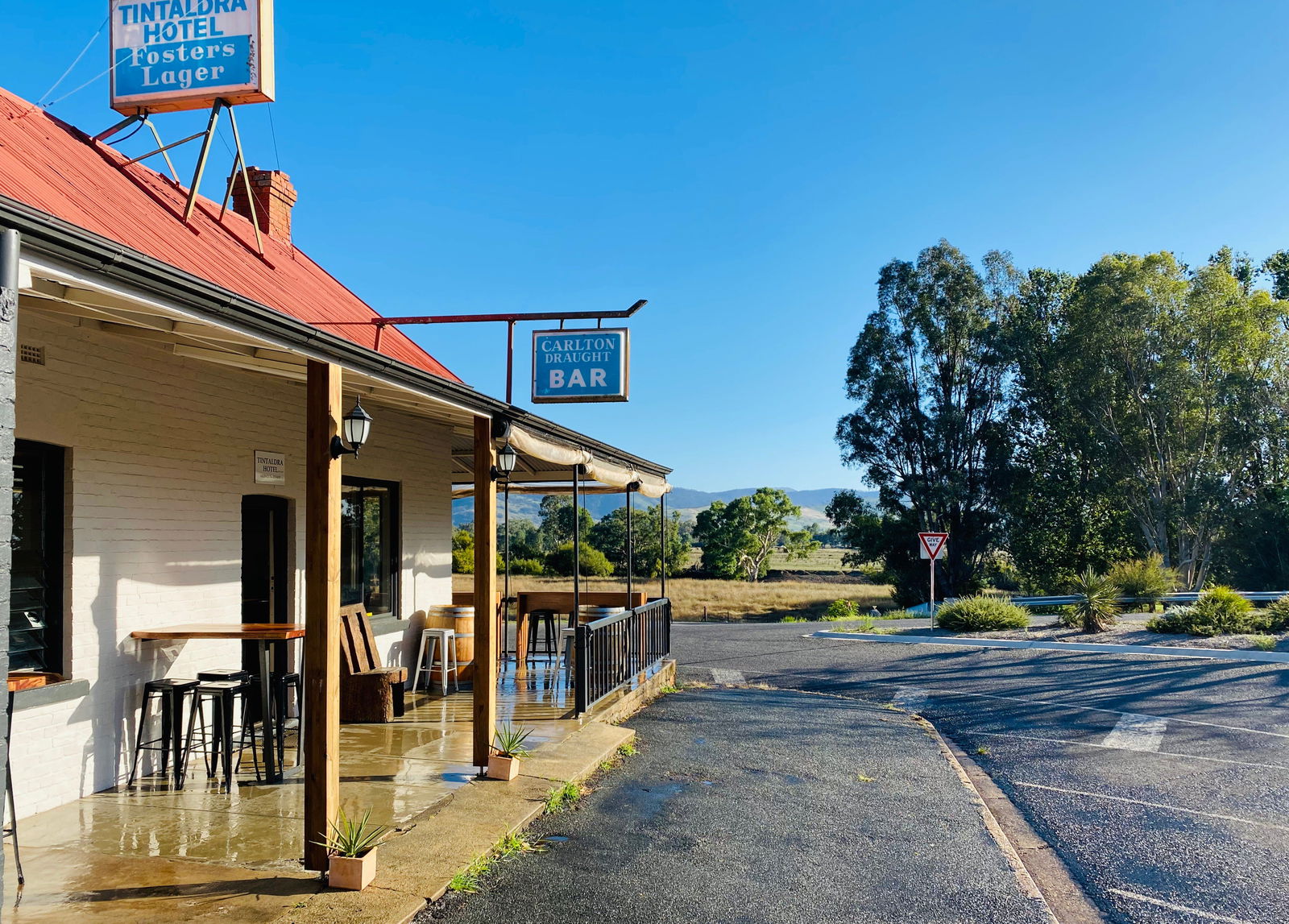 Tintaldra VIC Australian Directory