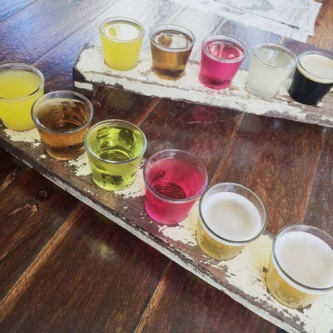 Bush Shack Brewery - Australian Directory 0