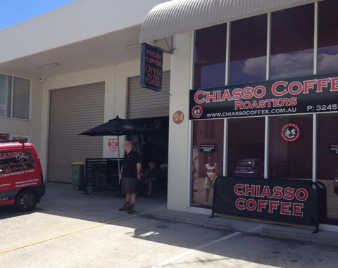 Chiasso Coffee Roasters - Australian Directory 0