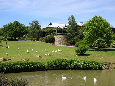 Geoff Merrill Wines - Australian Directory 1
