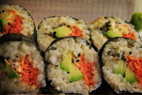 Lu's Sushi House - Australian Directory 0