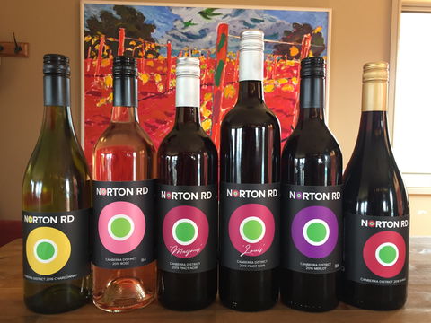 Norton Road Wines - Australian Directory 1