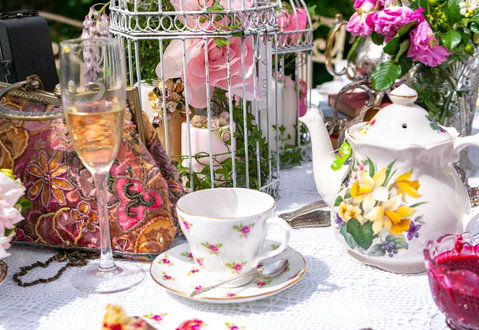 Annie's High Teas - Australian Directory 0