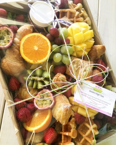 Annie's High Teas - Australian Directory 1