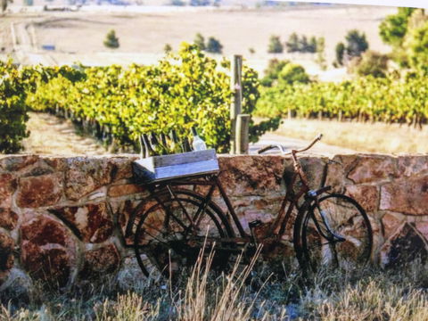 Booths Taminick Cellars - Australian Directory 1